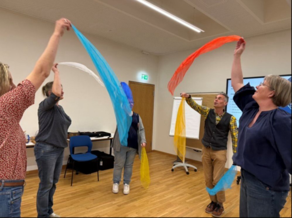 Singen und Musizieren in Vielfalt